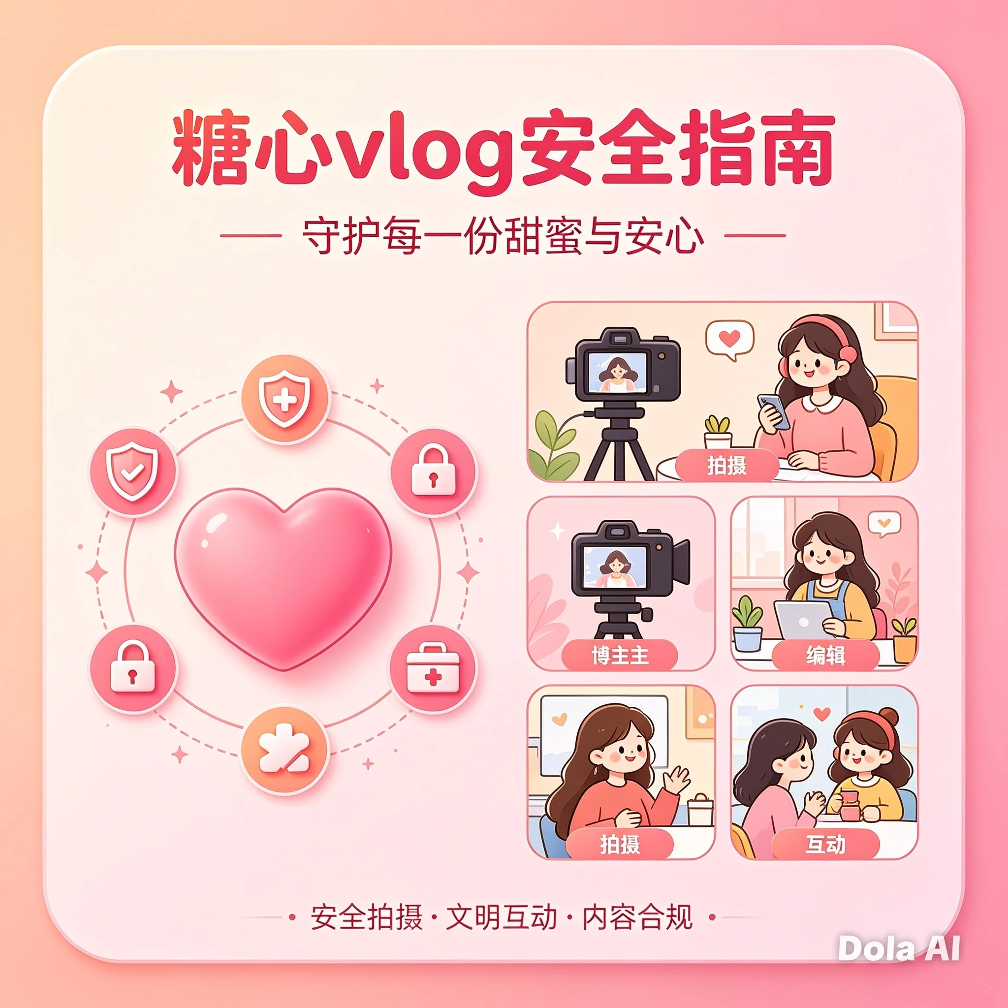 糖心Vlog理性社交与友好互动
